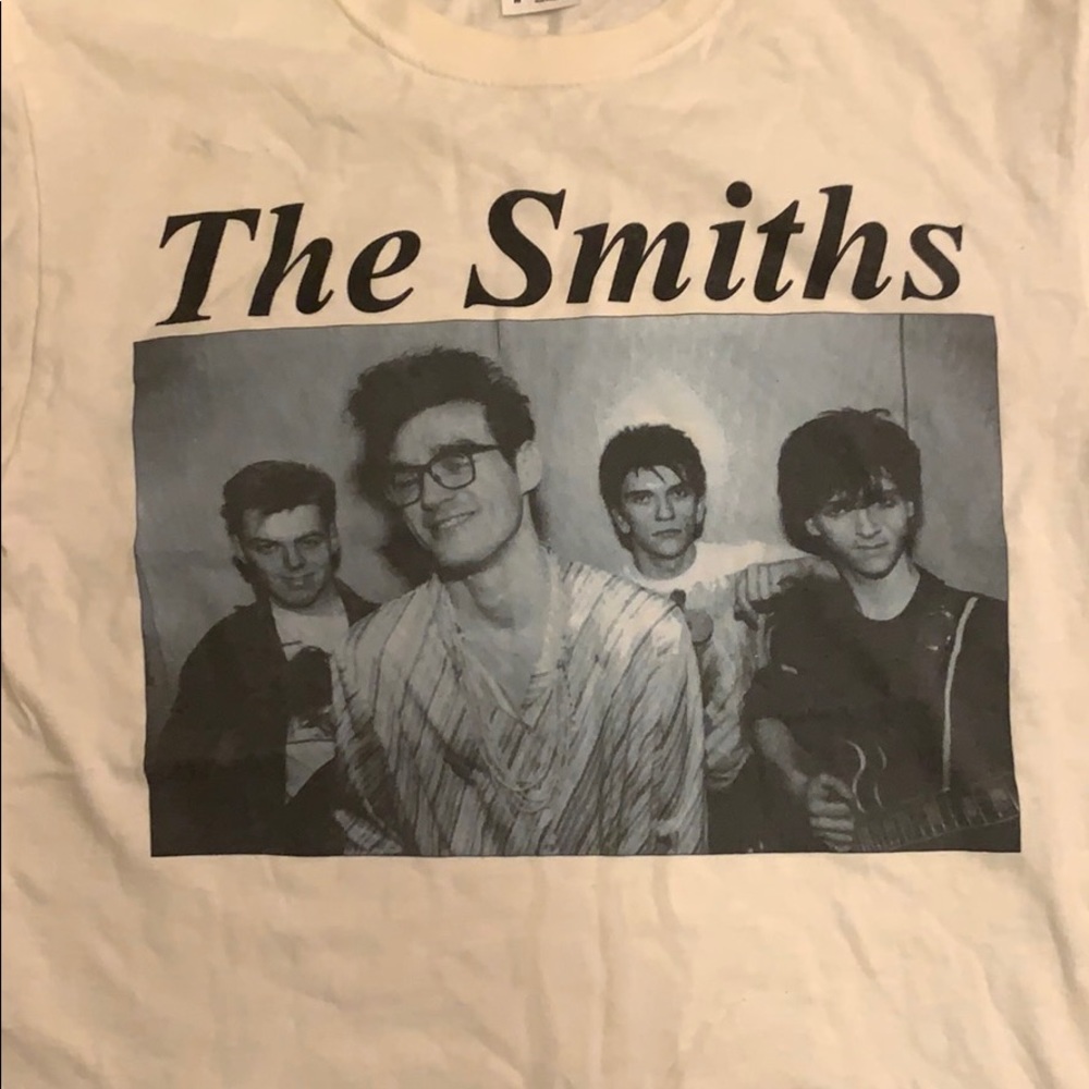 The smiths T-shirt